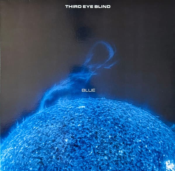 THIRD EYE BLIND – THIRD EYE BLIND – BLUE (140 GR 12" CLEAR & BLUE-LTD.)