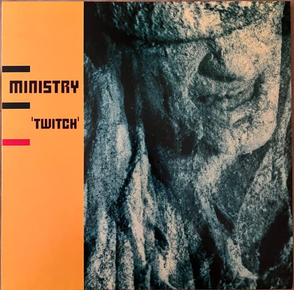 MINISTRY – MINISTRY – TWITCH (180 GR 12" LTD.)