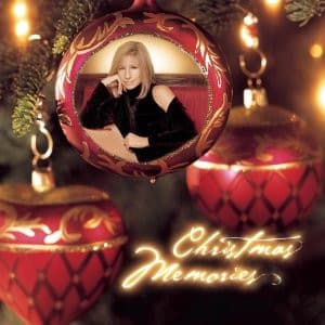 STREISAND, BARBRA – STREISAND, BARBRA – CHRISTMAS MEMORIES