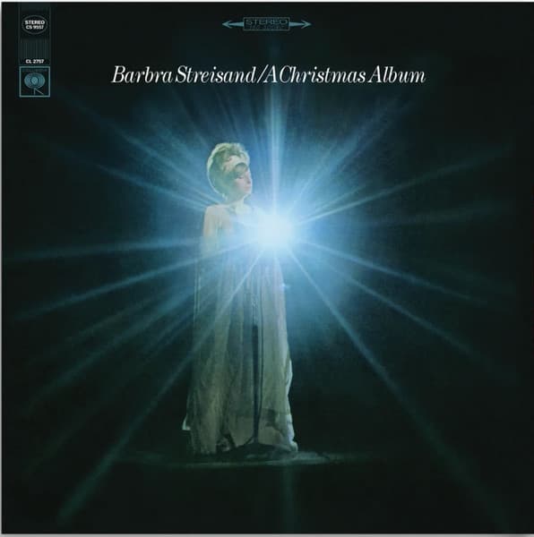 STREISAND, BARBRA – STREISAND, BARBRA – A CHRISTMAS ALBUM