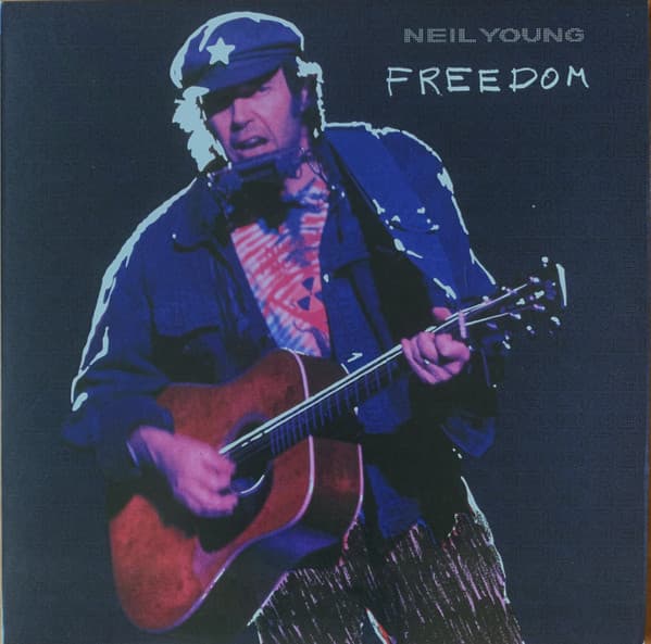 YOUNG,NEIL – YOUNG,NEIL – FREEDOM (140 GR 12")