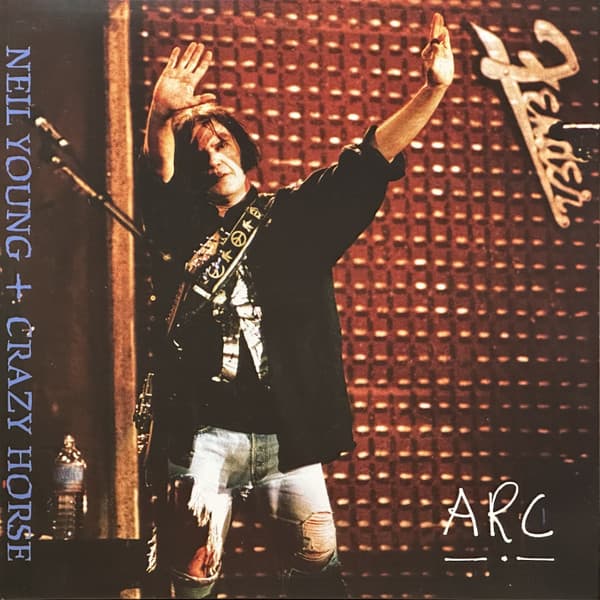 YOUNG,NEIL & CRAZY HORSE – YOUNG,NEIL & CRAZY HORSE – ARC (140 GR 12")