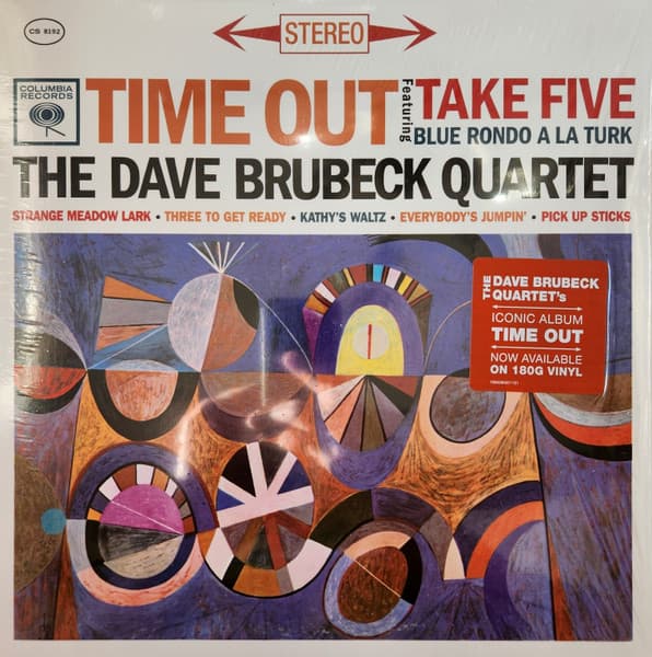 BRUBECK, DAVE – TIME OUT