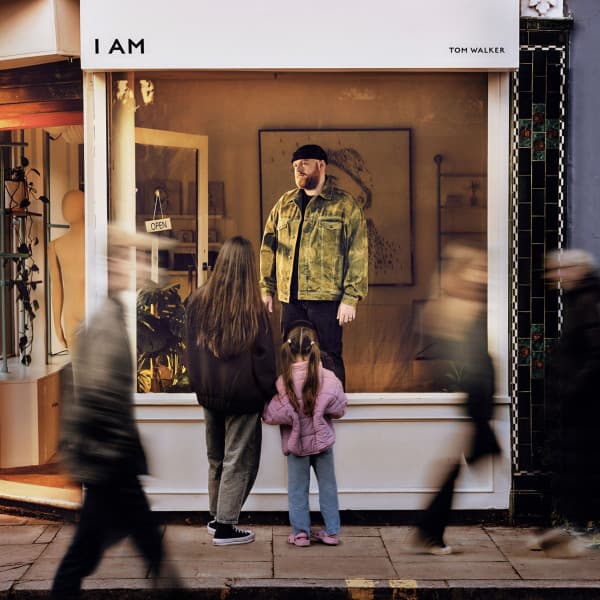 TOM WALKER – I AM