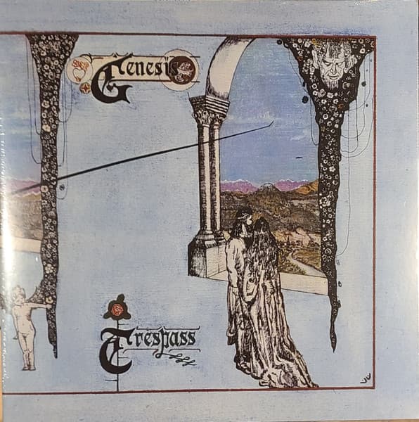 GENESIS – GENESIS – TRESPASS (180 GR 12")