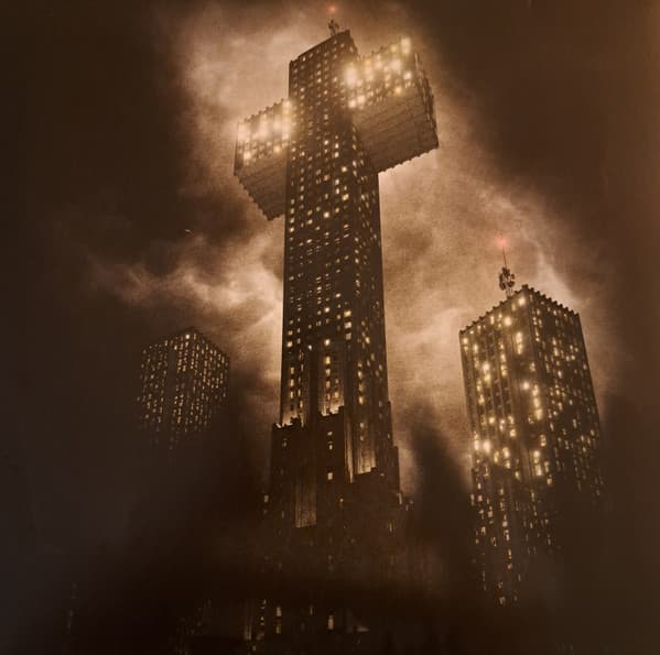 CEMETERY SKYLINE – CEMETERY SKYLINE – NORDIC GOTHIC