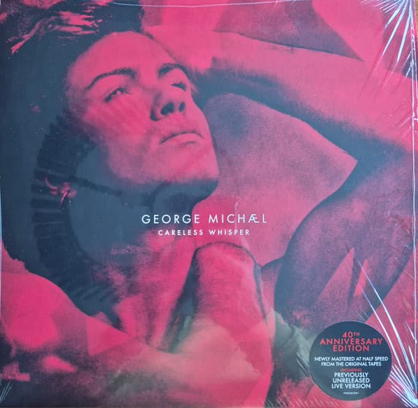 MICHAEL, GEORGE – MICHAEL, GEORGE – CARELESS WHISPER