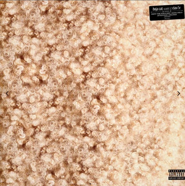DOJA CAT – DOJA CAT – SCARLET 2 CLAUDE