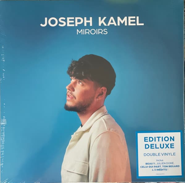 KAMEL, JOSEPH – MIROIRS