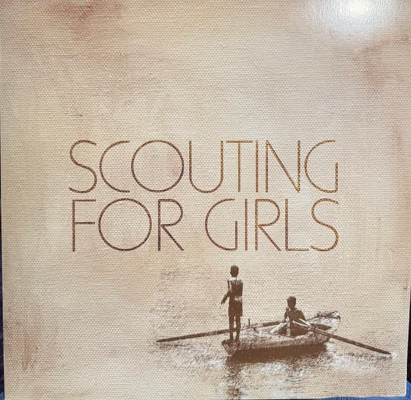 SCOUTING FOR GIRLS – SCOUTING FOR GIRLS