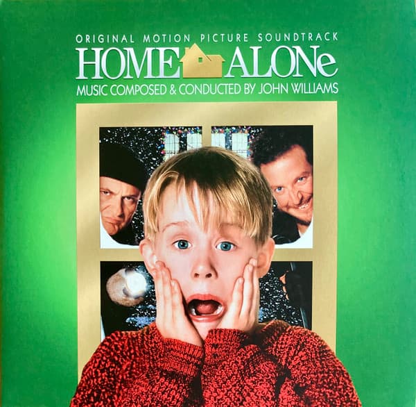 WILLIAMS, JOHN – WILLIAMS, JOHN – HOME ALONE