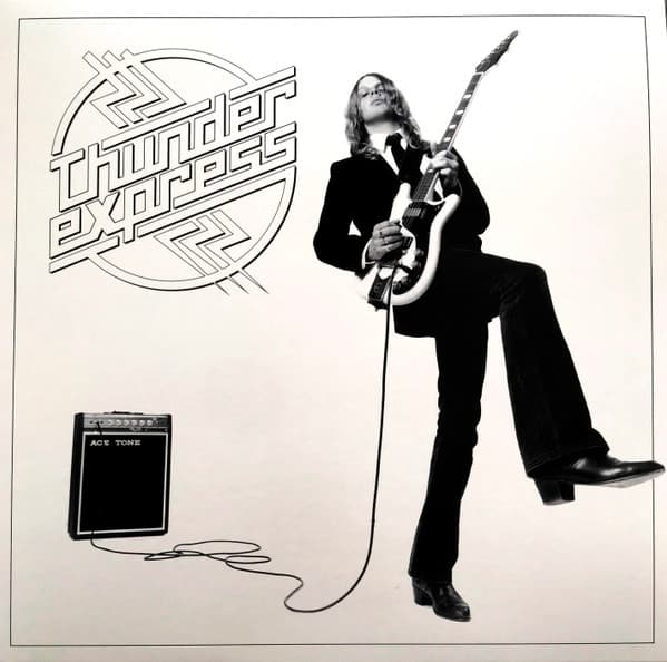 THUNDER EXPRESS – WE PLAY FOR PLEASURE