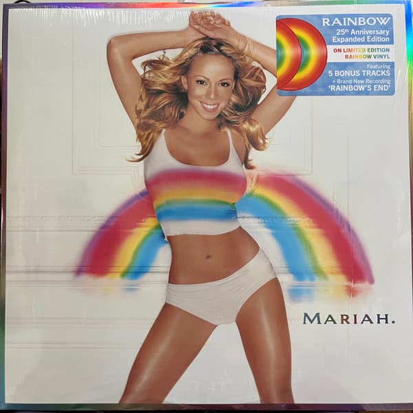 CAREY, MARIAH – CAREY, MARIAH – RAINBOW