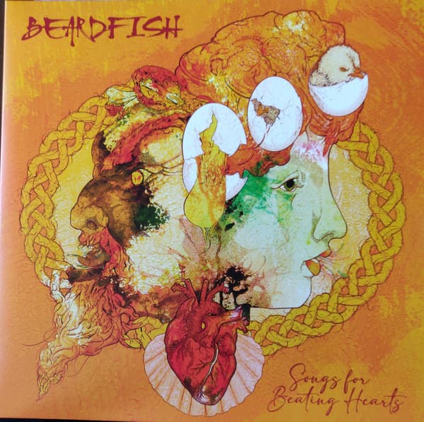 BEARDFISH – BEARDFISH – SONGS FOR BEATING HEARTS