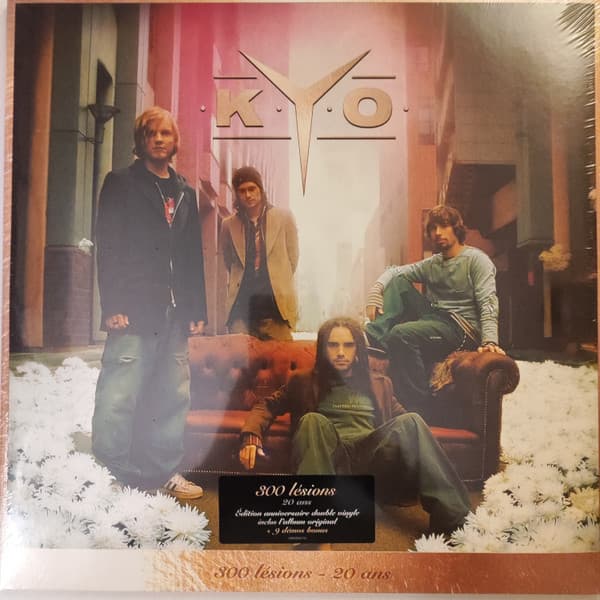 KYO – KYO – 300 LESIONS