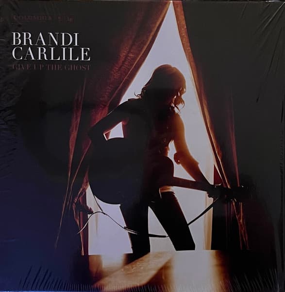CARLILE, BRANDI – CARLILE, BRANDI – GIVE UP THE GHOST