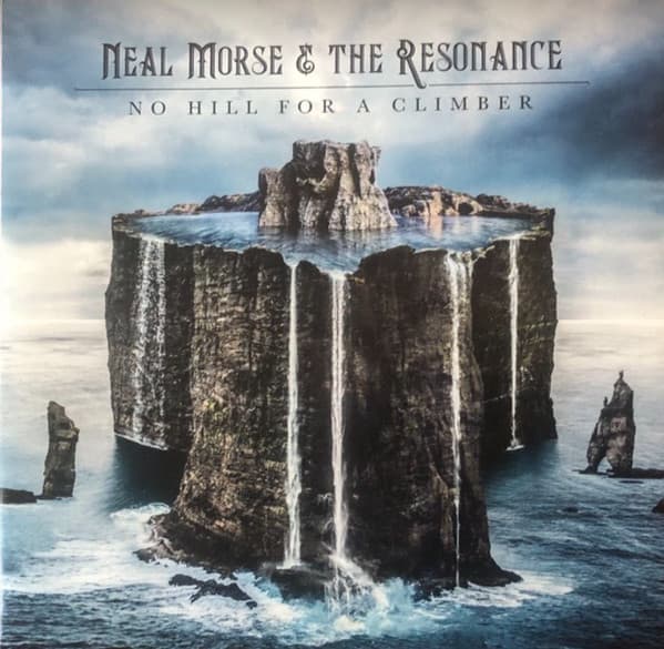 MORSE, NEAL – MORSE, NEAL – NO HILL FOR A CLIMBER