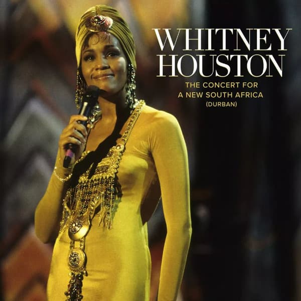 HOUSTON, WHITNEY – CONCERT FOR A NEW SOUT...