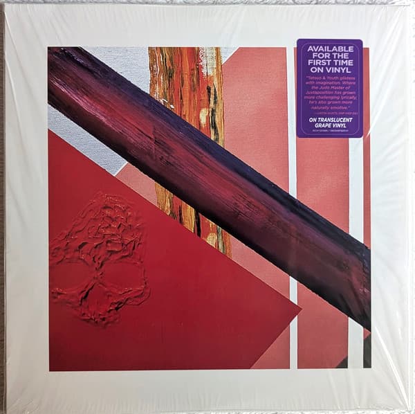 LUPE FIASCO – LUPE FIASCO – TETSUO & YOUTH (140 GR 12" PURPLE-LTD.)