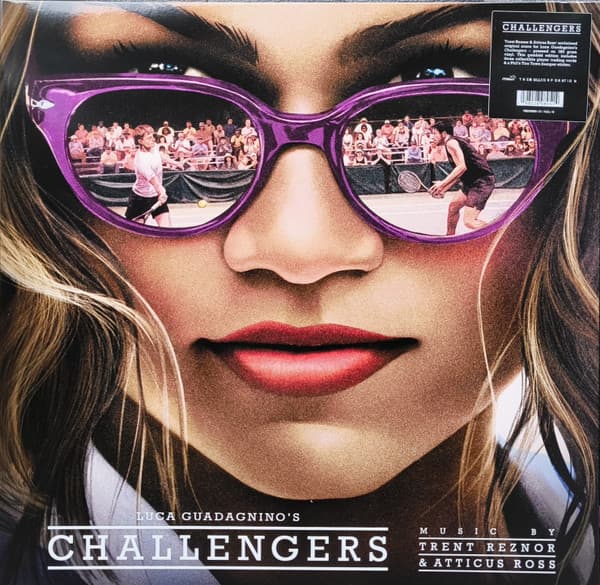 REZNOR, TRENT & ATTIC... – REZNOR, TRENT & ATTIC... – CHALLENGERS