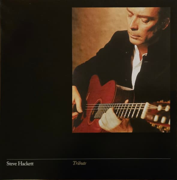 HACKETT, STEVE – HACKETT, STEVE – TRIBUTE