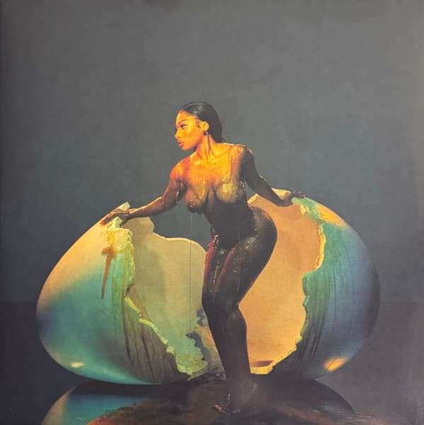 MEGAN THEE STALLION – MEGAN THEE STALLION – MEGAN (140 GR 12" GREEN INDIE EXCL-LTD.)