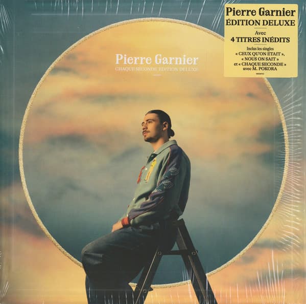 GARNIER, PIERRE – CHAQUE SECONDE