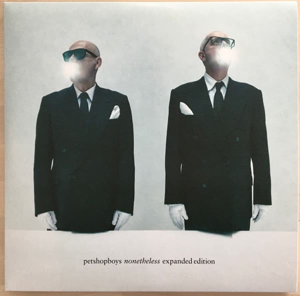 PET SHOP BOYS – PET SHOP BOYS – NONETHELESS (EXPANDED EDITION) (140 GR 12" LTD.)