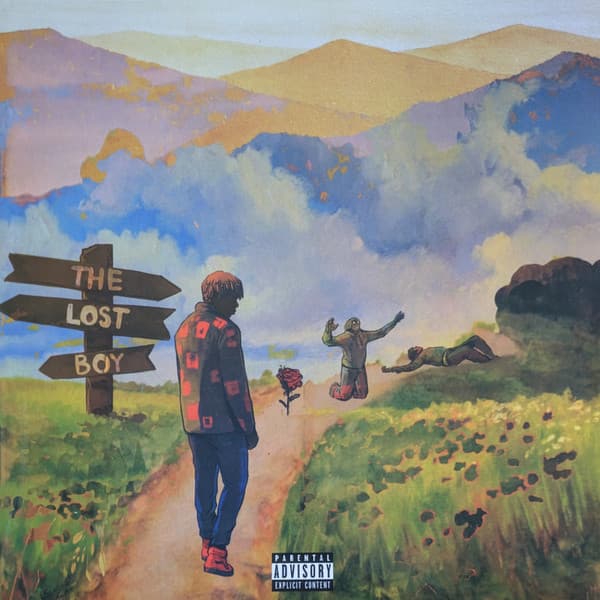 CORDAE – CORDAE – THE LOST BOY (140 GR 12" LTD.)