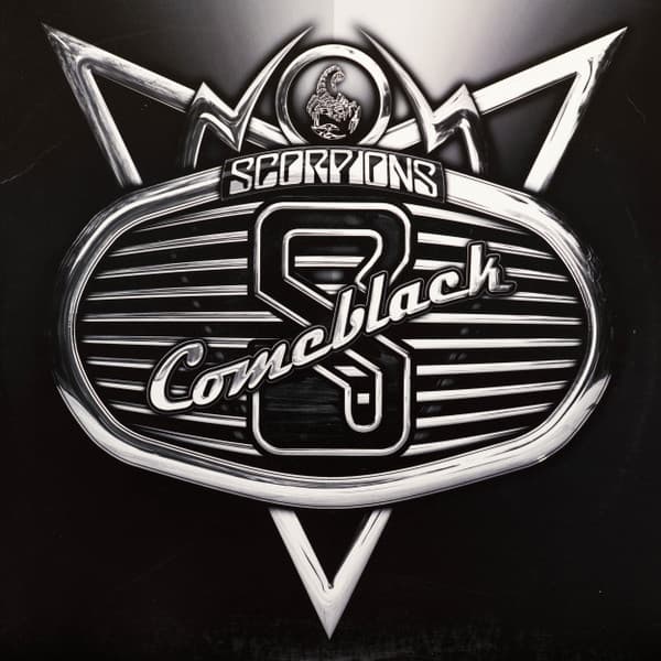SCORPIONS – COMEBLACK