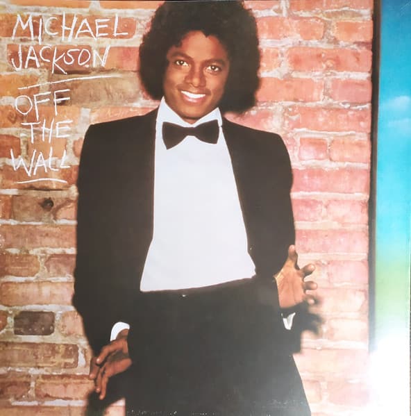 JACKSON, MICHAEL – JACKSON, MICHAEL – OFF THE WALL