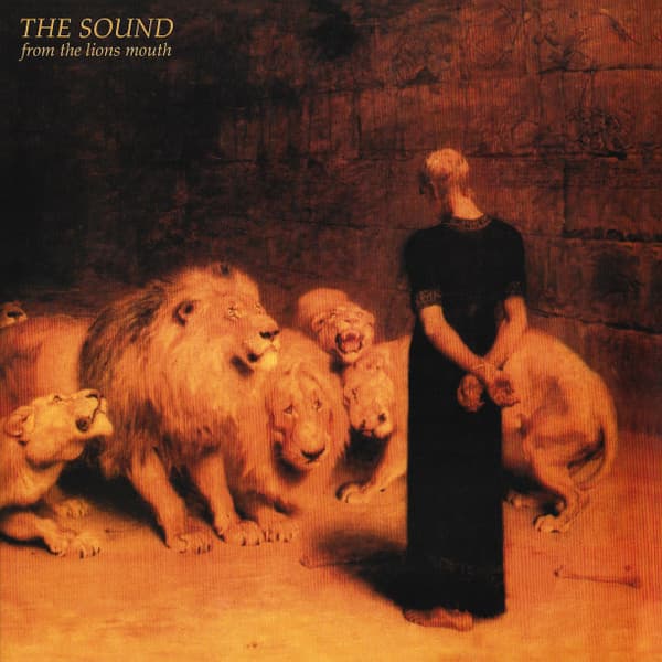 SOUND,THE – SOUND,THE – FROM THE LIONS MOUTH (140 GR 12" ORANGE-LTD.)