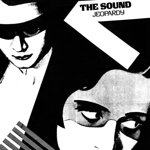 SOUND,THE – SOUND,THE – JEOPARDY (140 GR 12" WHITE-LTD.)