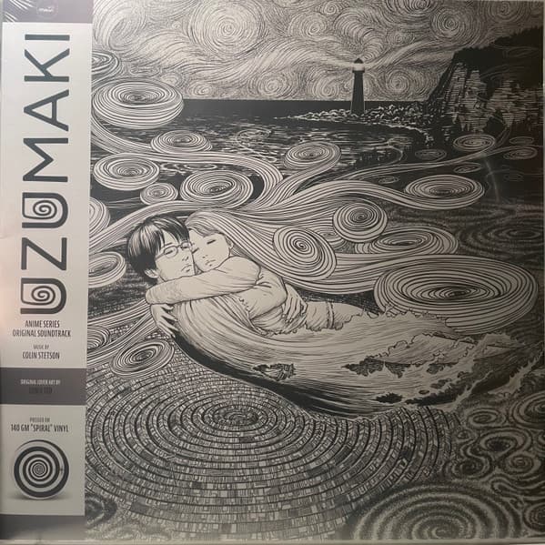 STETSON, COLIN – STETSON, COLIN – UZUMAKI (ANIME SERIES ...