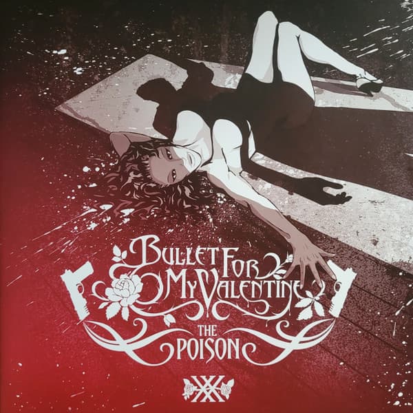 BULLET FOR MY VALENTINE – POISON