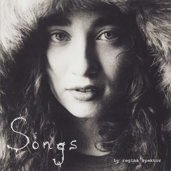SPEKTOR,REGINA – SPEKTOR,REGINA – SONGS (140 GR 12")