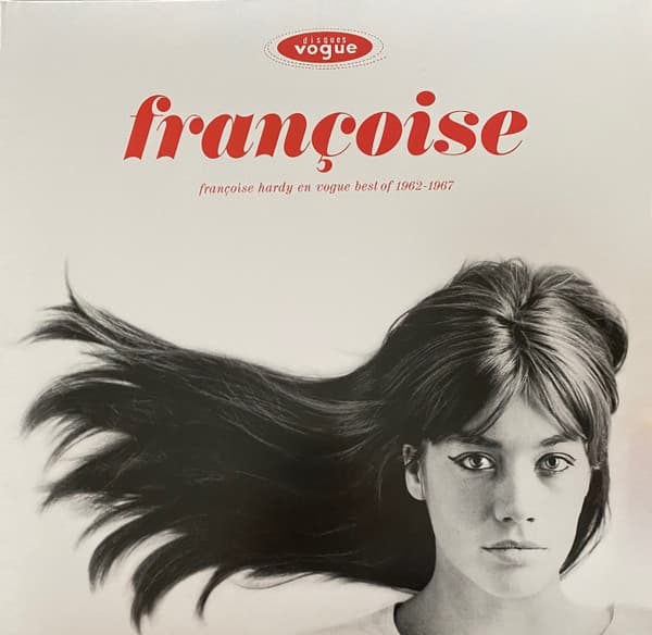 HARDY, FRANCOISE – FRANCOISE HARDY EN VOG...