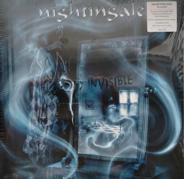 NIGHTINGALE – NIGHTINGALE – INVISIBLE