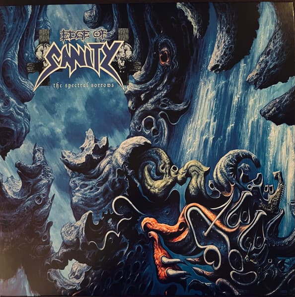 EDGE OF SANITY – EDGE OF SANITY – SPECTRAL SORROWS
