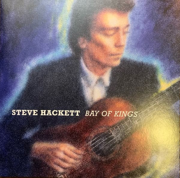HACKETT, STEVE – HACKETT, STEVE – BAY OF KINGS