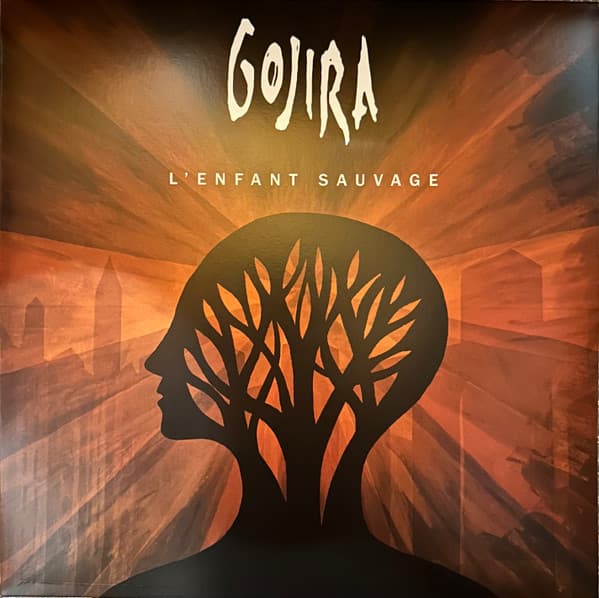 GOJIRA – GOJIRA – L'ENFANT SAUVAGE (140 GR 12" GREEN-LTD.)