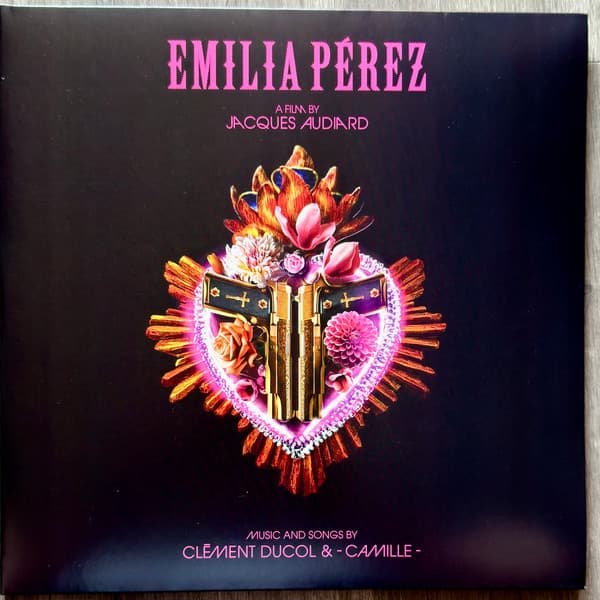 DUCOL, CLEMENT – DUCOL, CLEMENT – EMILIA PEREZ (ORIGINAL...