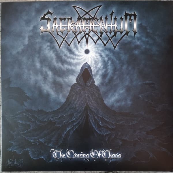 SACRAMENTUM – COMING OF CHAOS