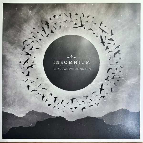 INSOMNIUM – INSOMNIUM – SHADOWS OF THE DYING SUN