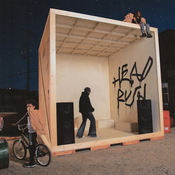 CHANNEL TRES – CHANNEL TRES – HEAD RUSH