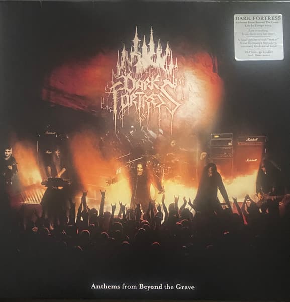 DARK FORTRESS – ANTHEMS FROM BEYOND TH...