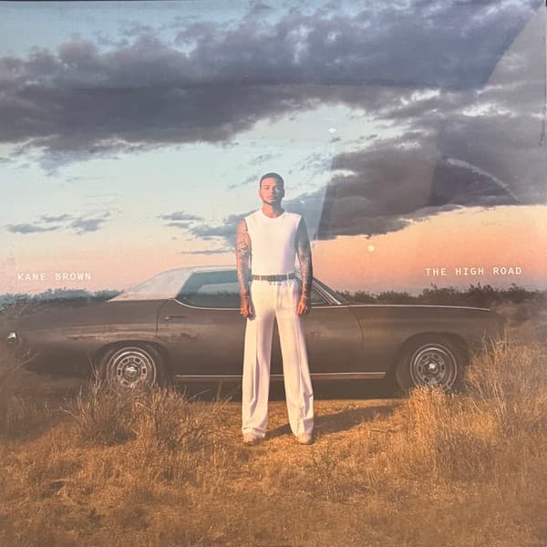 BROWN, KANE – HIGH ROAD