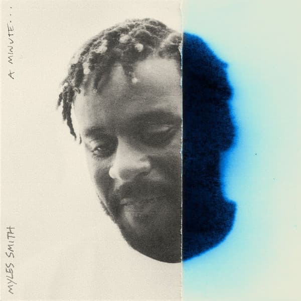 SMITH, MYLES – SMITH, MYLES – A MINUTE...