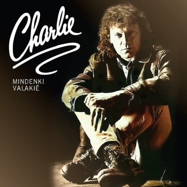 CHARLIE – CHARLIE – MINDENKI VALAKIÉ (140 GR 12" CLEAR)