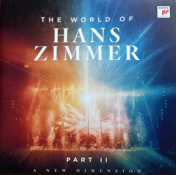 ZIMMER, HANS – WORLD OF HANS ZIMMER -...